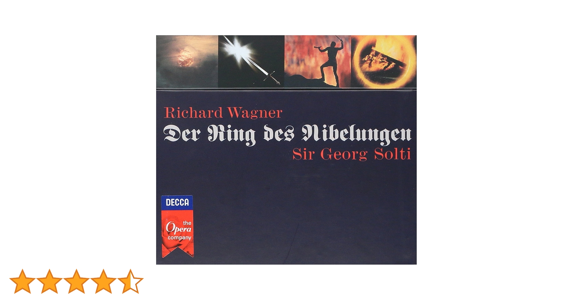 DER RING DES NIBELUNGEN クラシック Amazon.co.jp: Der Ring Des Nibelungen: Music
